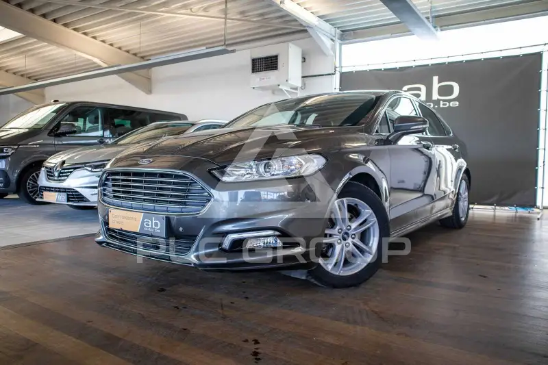 2018 Ford Mondeo