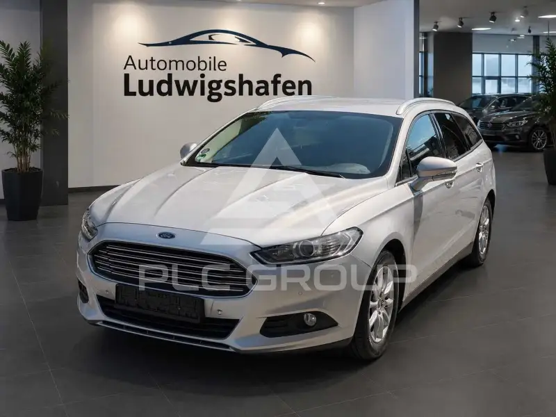 2018 Ford Mondeo