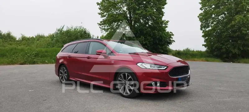2018 Ford Mondeo