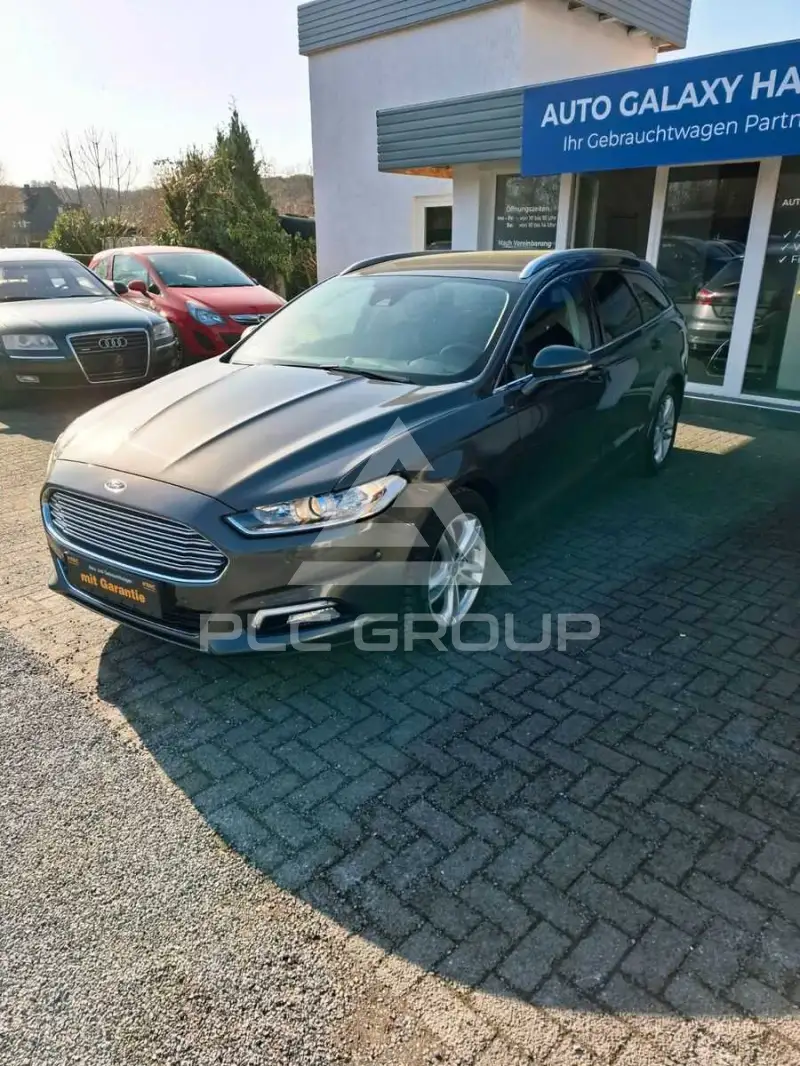 2018 Ford Mondeo