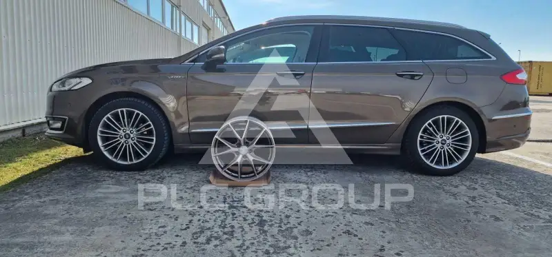 2018 Ford Mondeo