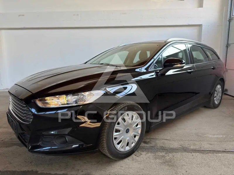 2018 Ford Mondeo