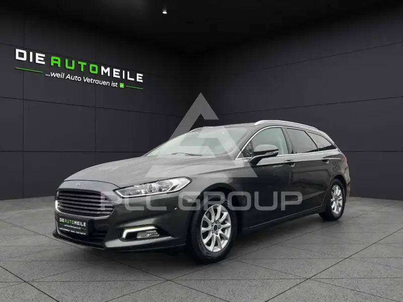 2018 Ford Mondeo