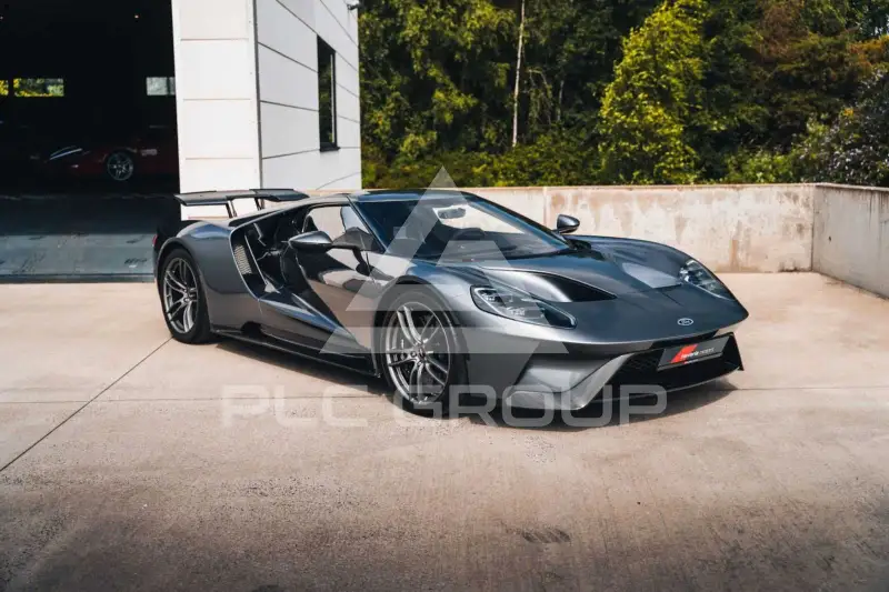 2018 Ford GT
