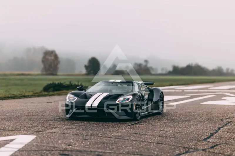 2018 Ford GT