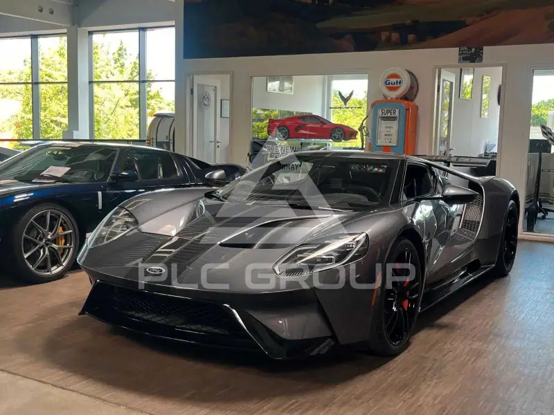 2018 Ford GT