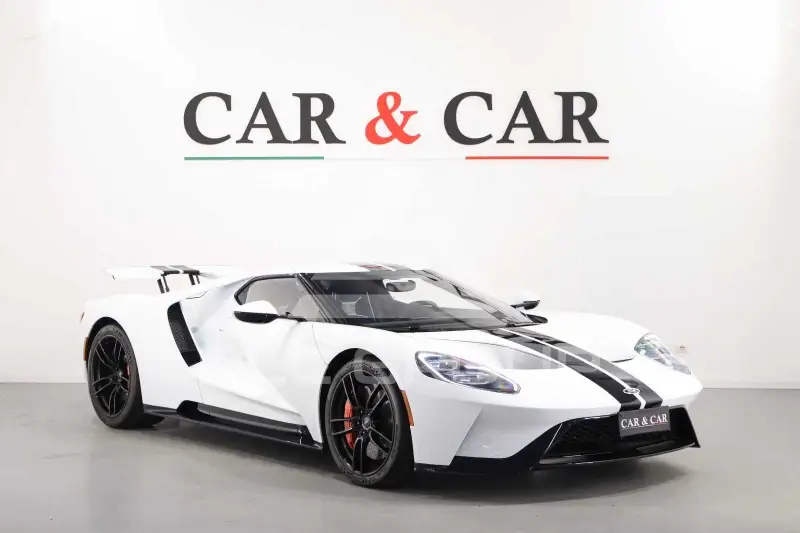 2018 Ford GT
