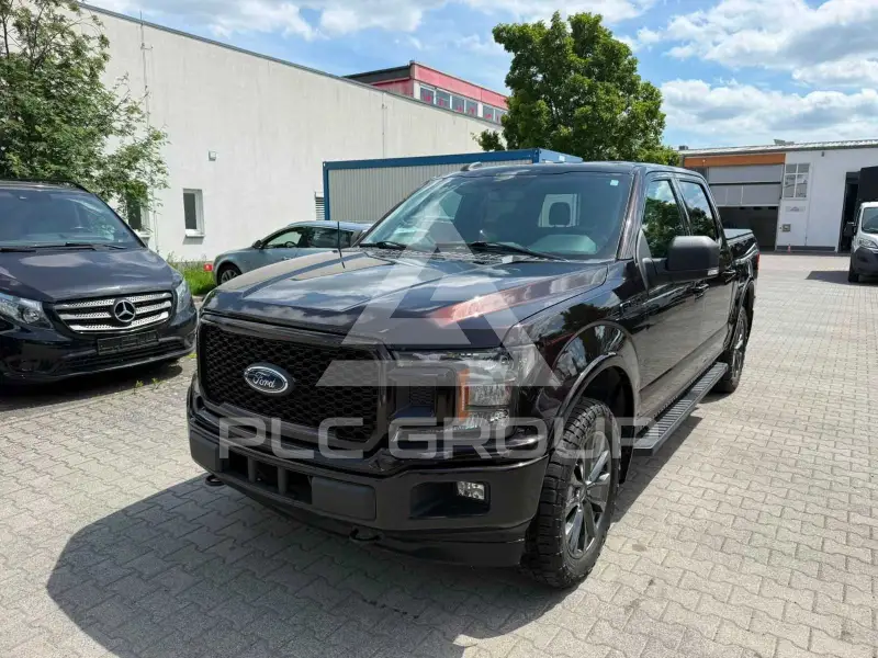 2018 Ford F-150