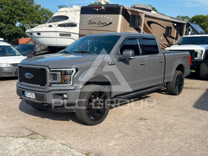 2018 Ford F-150