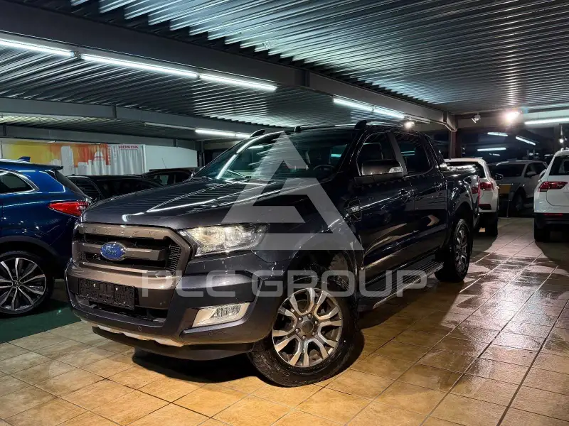 2018 Ford RANGER