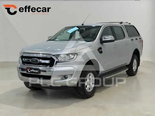 2018 Ford RANGER