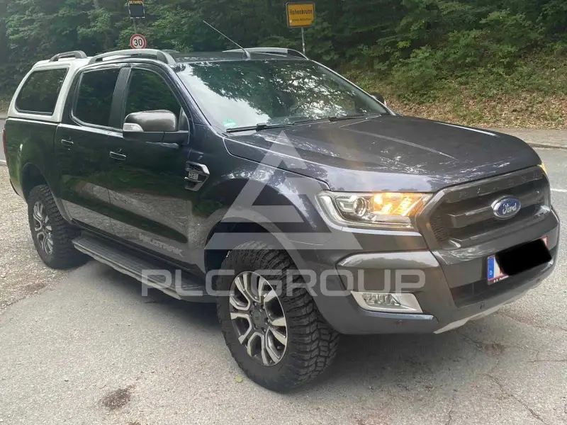 2018 Ford RANGER