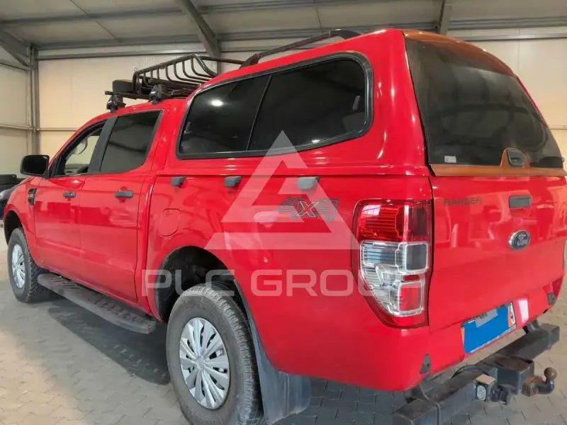 2018 Ford RANGER