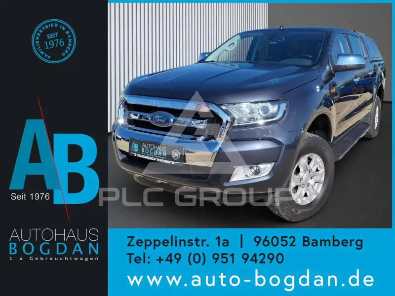2018 Ford RANGER