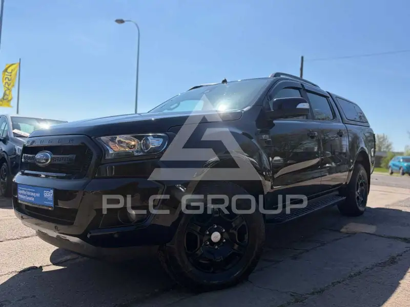 2018 Ford RANGER
