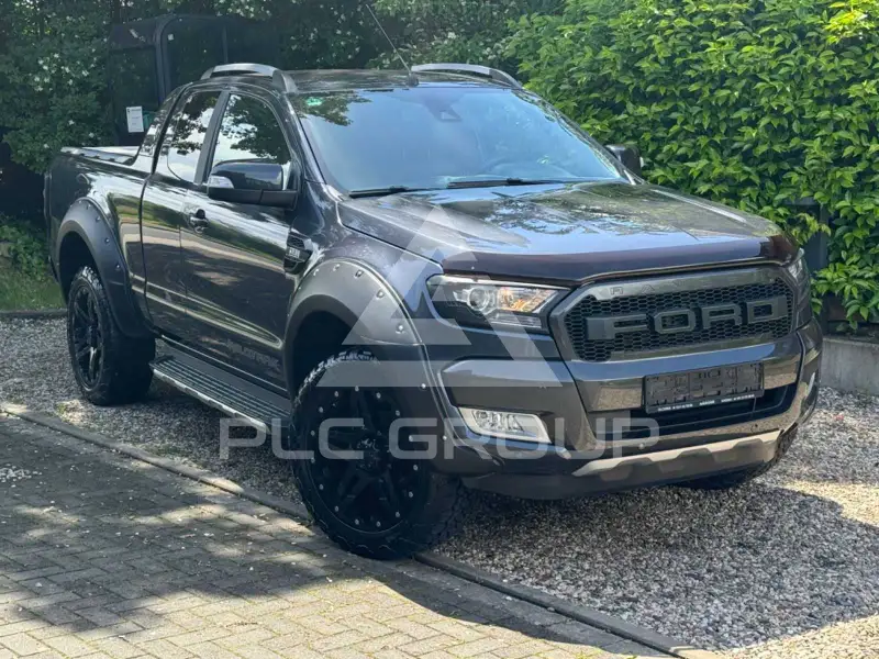 2018 Ford RANGER