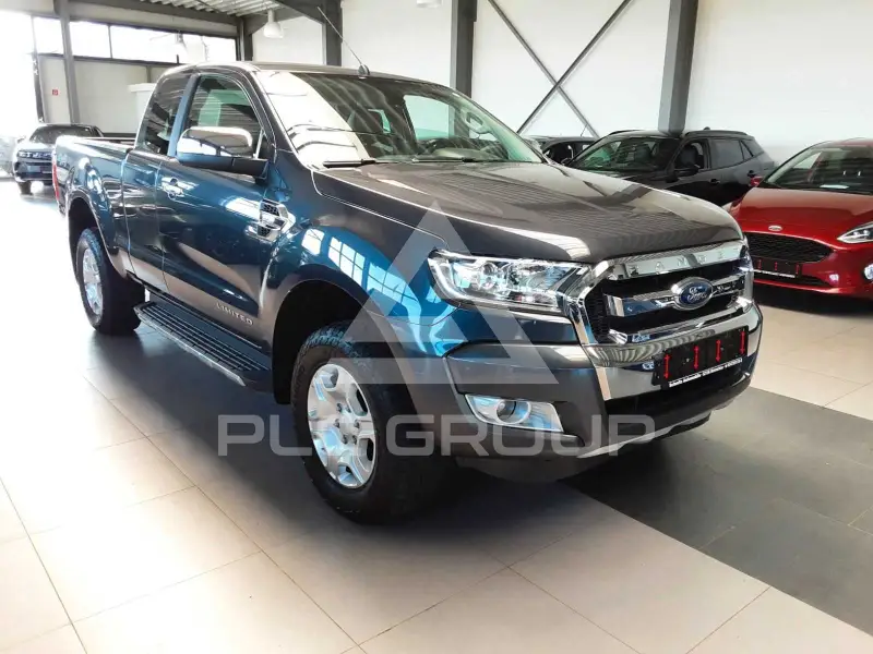 2018 Ford RANGER