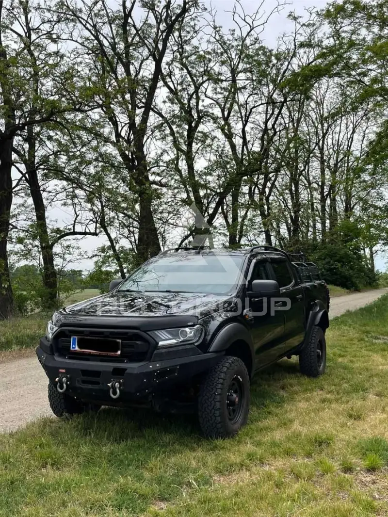 2018 Ford RANGER