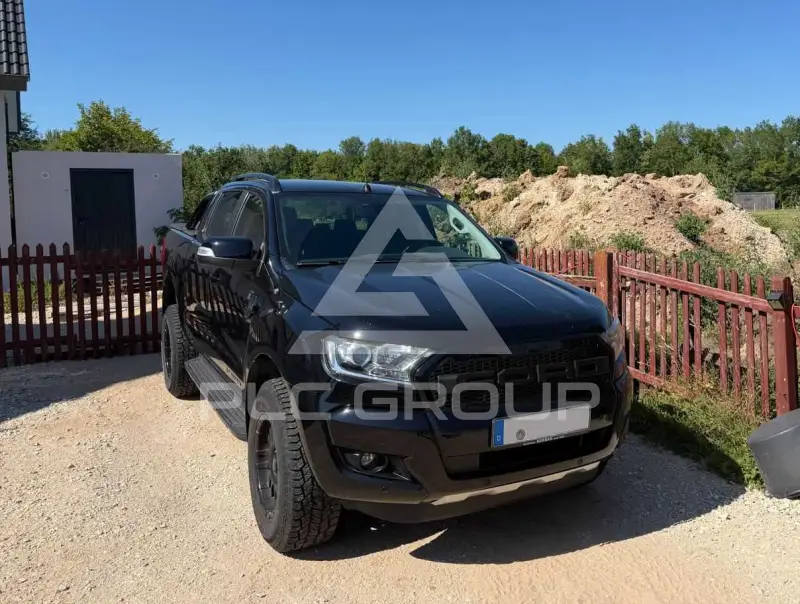 2018 Ford RANGER