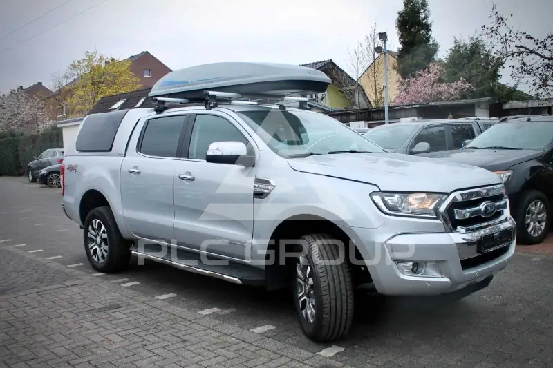 2018 Ford RANGER