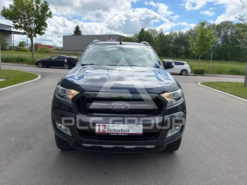 2018 Ford RANGER