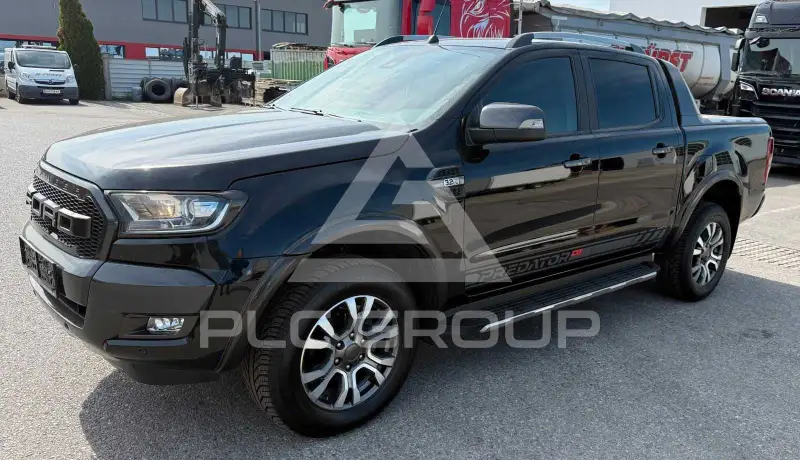 2018 Ford RANGER
