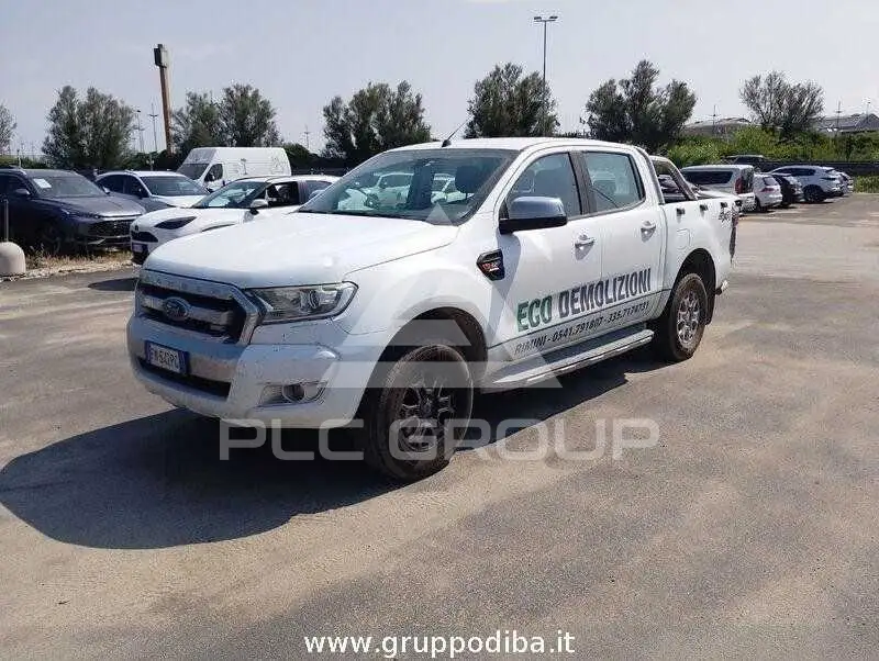 2018 Ford RANGER