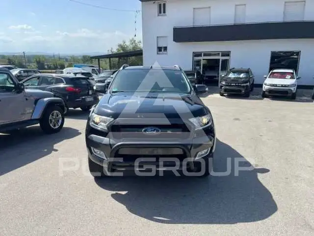 2018 Ford RANGER