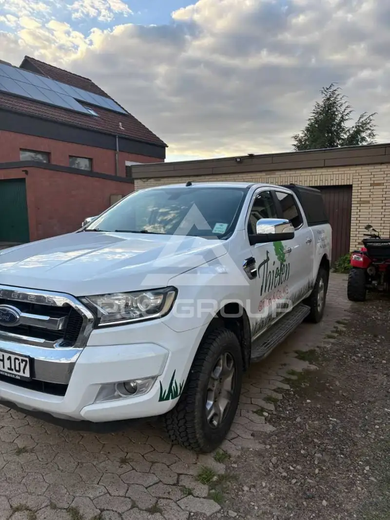 2018 Ford RANGER