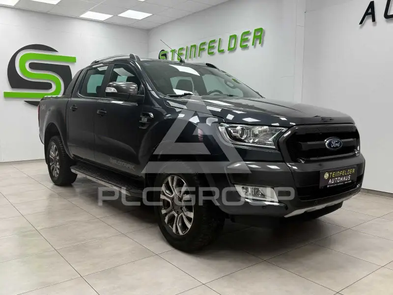 2018 Ford RANGER