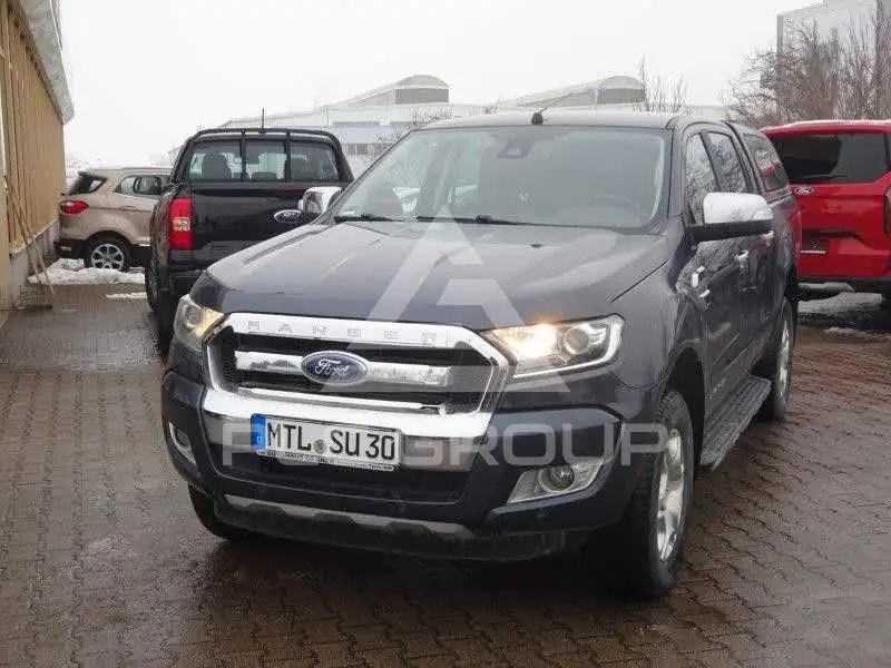 2018 Ford RANGER