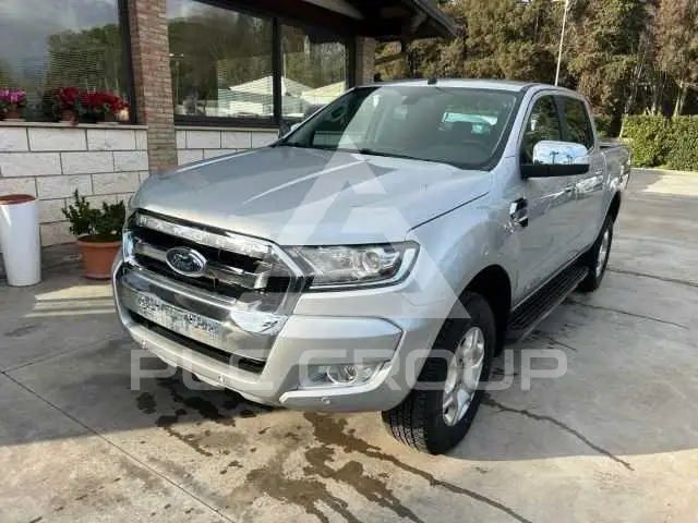 2018 Ford RANGER