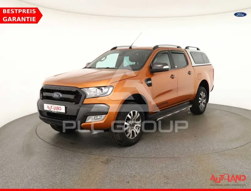 2018 Ford RANGER