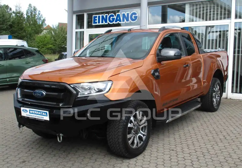 2018 Ford RANGER