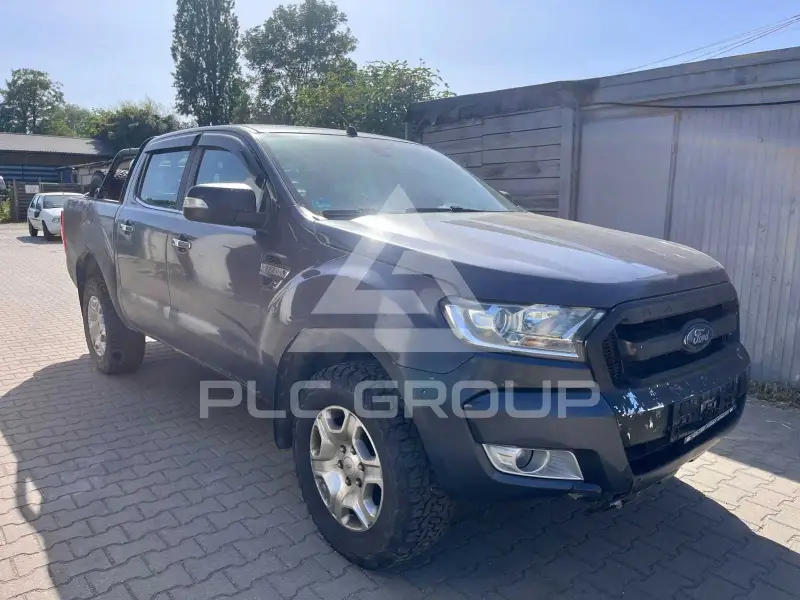 2018 Ford RANGER
