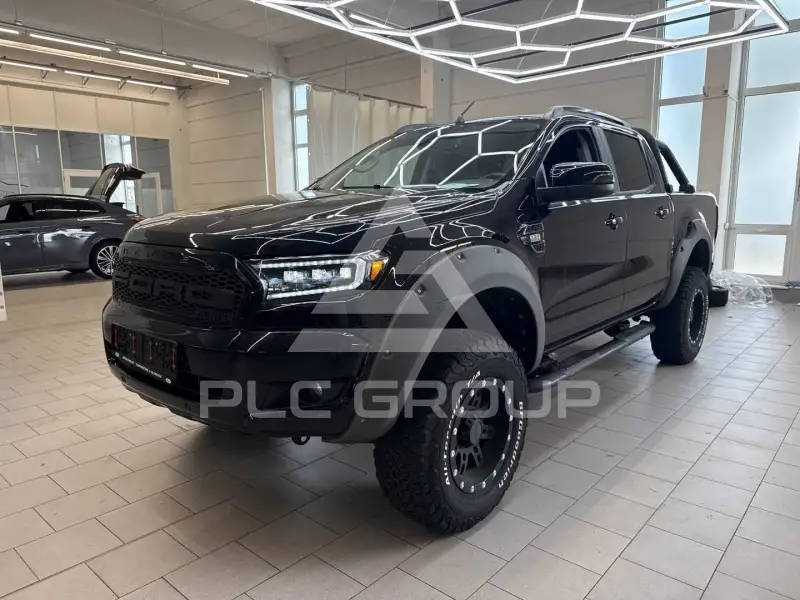 2018 Ford RANGER