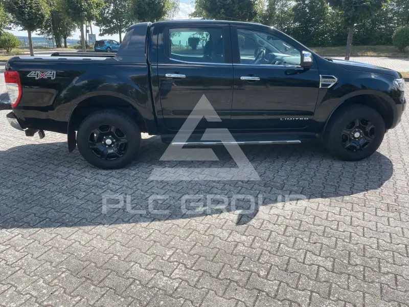 2018 Ford RANGER