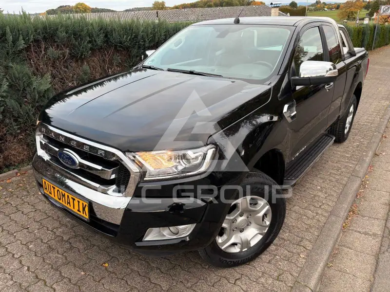 2018 Ford RANGER