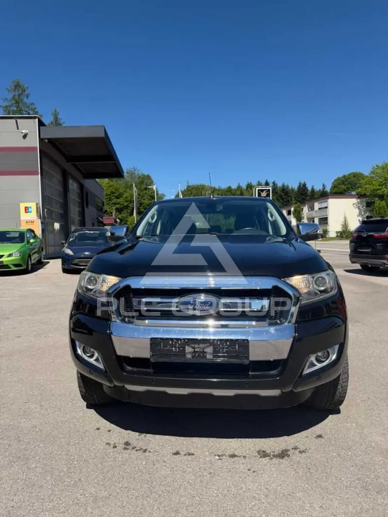 2018 Ford RANGER