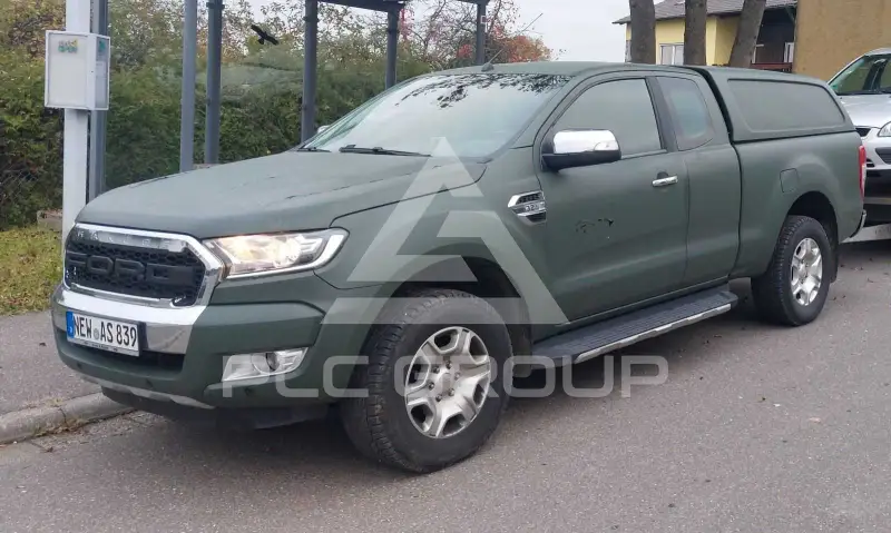 2018 Ford RANGER