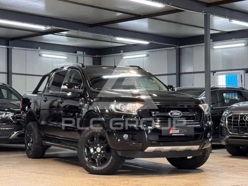 2018 Ford RANGER