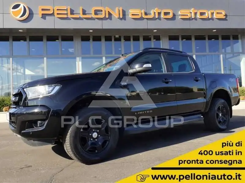 2018 Ford RANGER