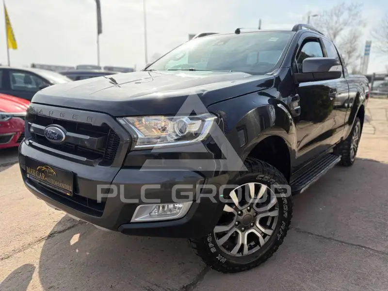 2018 Ford RANGER