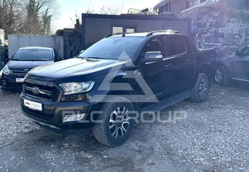 2018 Ford RANGER