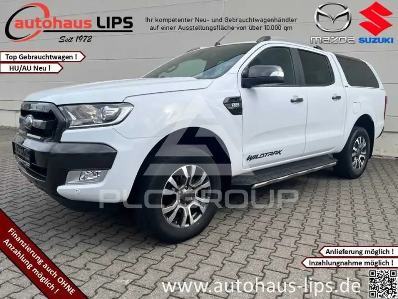 2018 Ford RANGER