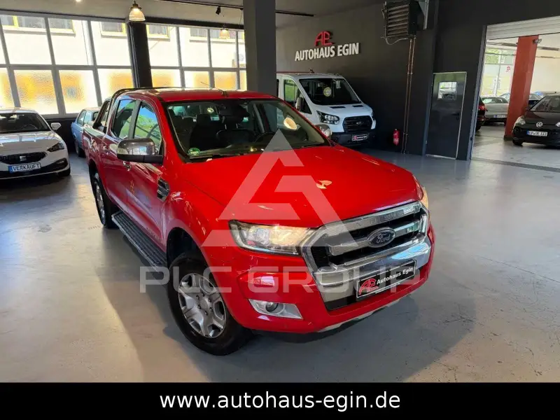 2018 Ford RANGER