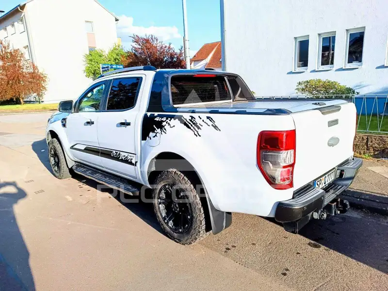 2018 Ford RANGER