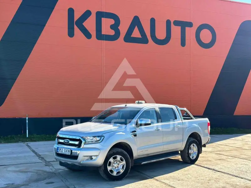 2018 Ford RANGER