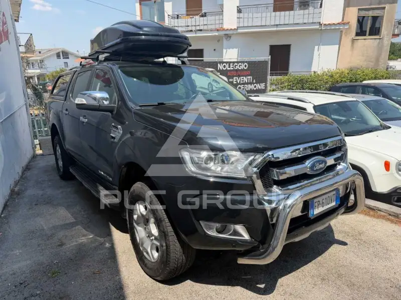 2018 Ford RANGER