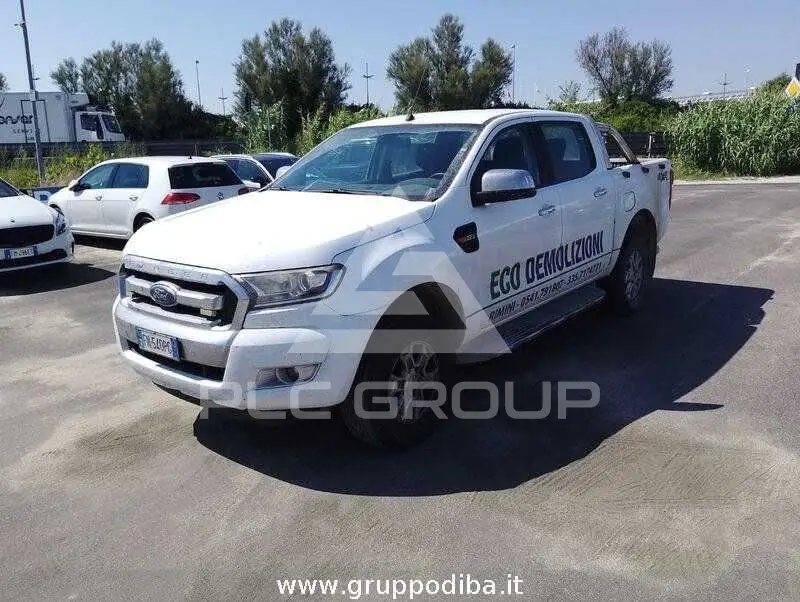 2018 Ford RANGER